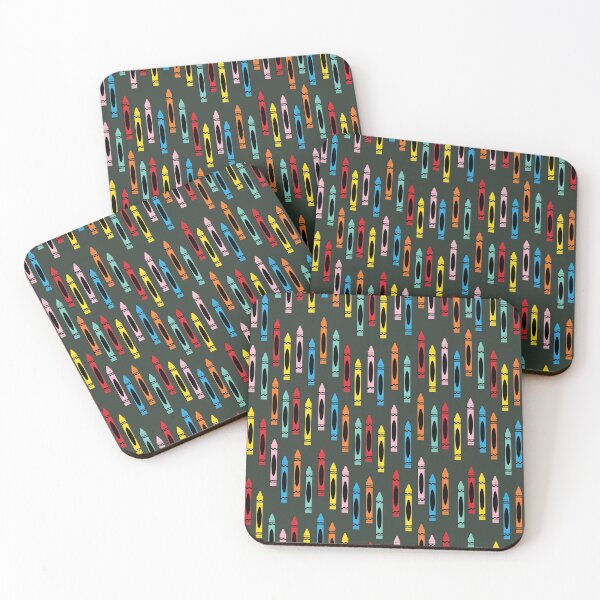 Item preview, School Colors - Chalkboard designed and sold by AmeeMax.