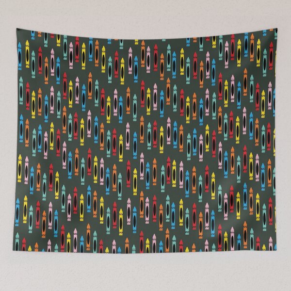 Item preview, School Colors - Chalkboard designed and sold by AmeeMax.