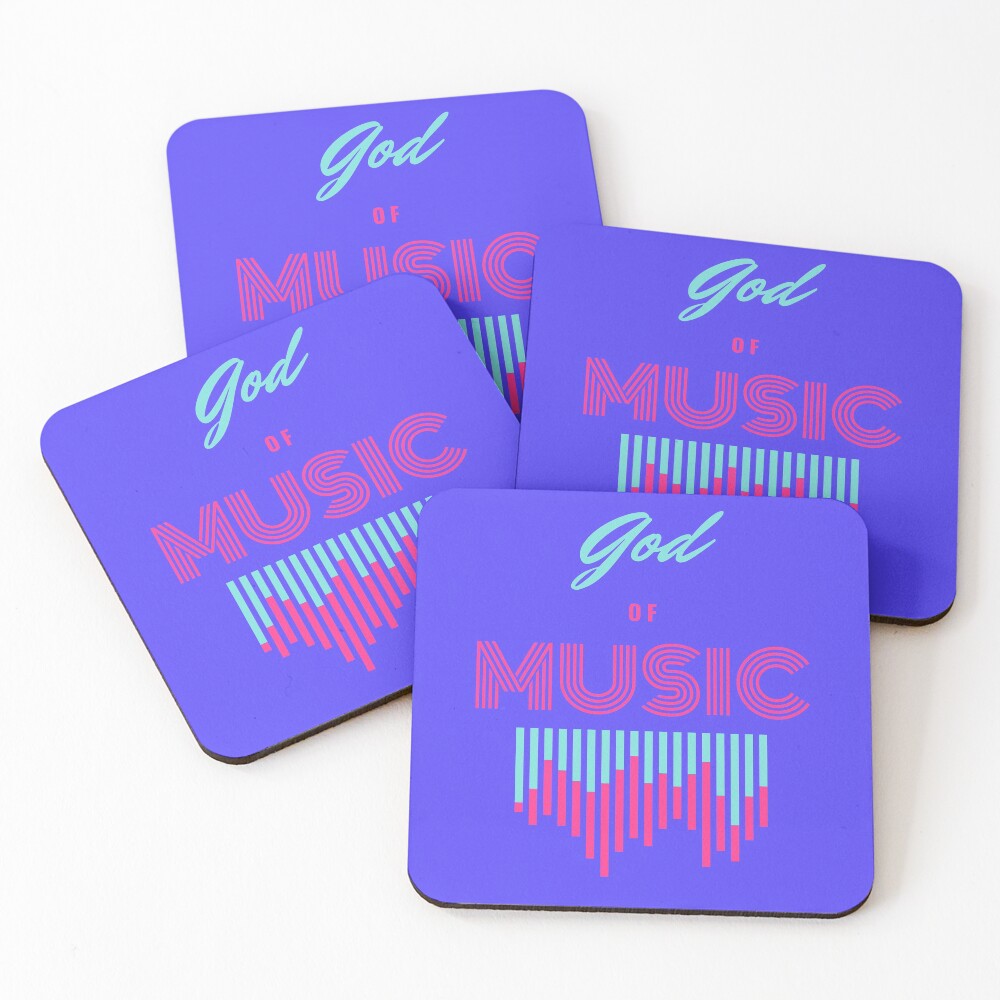 Item preview, Coasters (Set of 4) designed and sold by RewrittenRealms.