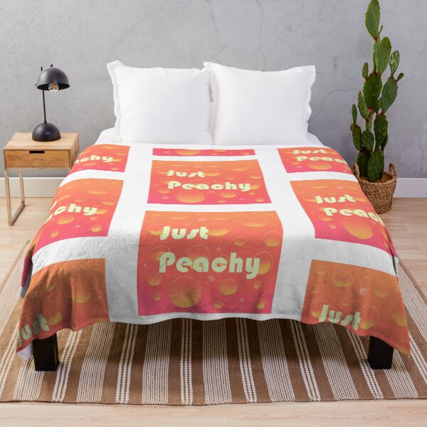 Item preview, Just Peachy designed and sold by thestarzart.