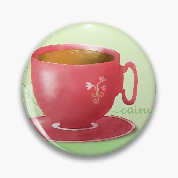 Item preview, ah calm cuppa tea designed and sold by Sheri42.