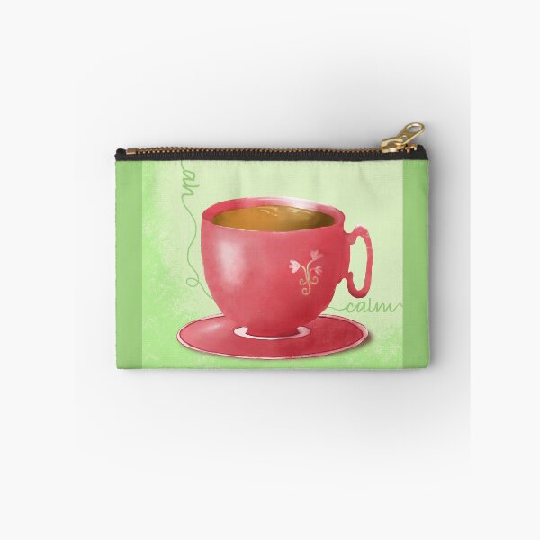 Item preview, ah calm cuppa tea designed and sold by Sheri42.
