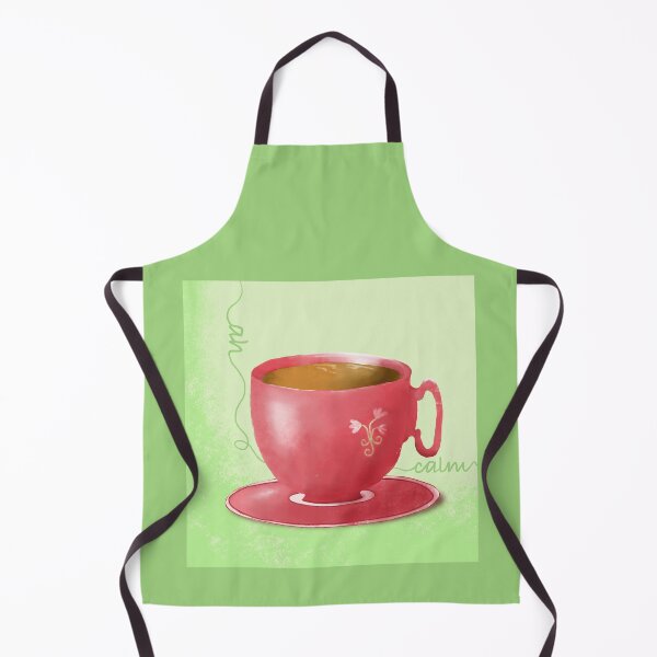 Item preview, ah calm cuppa tea designed and sold by Sheri42.