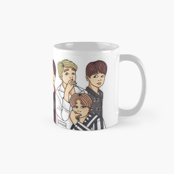 Item preview, BTS Persona Fan-Art Design designed and sold by alxiart.