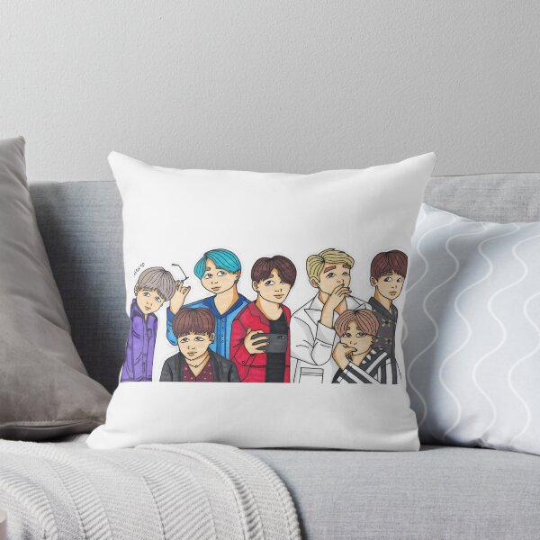Item preview, BTS Persona Fan-Art Design designed and sold by alxiart.