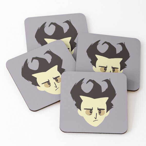 Item preview, Wilson - Don't Starve designed and sold by jessabellerina.