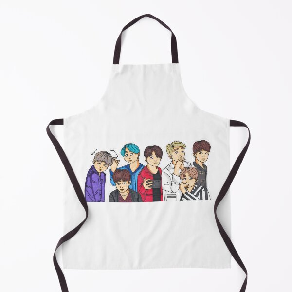 Item preview, BTS Persona Fan-Art Design designed and sold by alxiart.