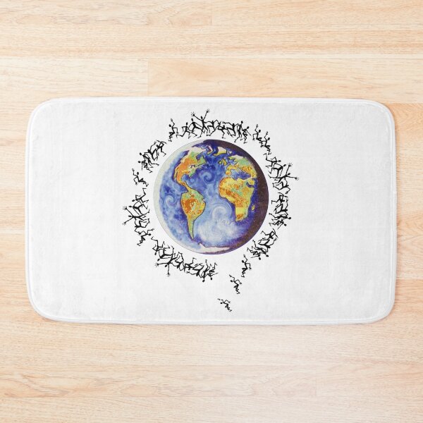 Item preview, inkPeople Earth designed and sold by katink13.
