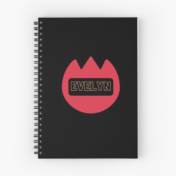 Item preview, Evelyn Name - Evelyn Fire Red Color Gift For Family Surname Hello My Name Is Name Tag designed and sold by KelVault.