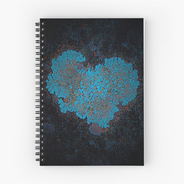 Item preview, Mossy Heart designed and sold by Tovers.