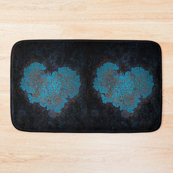 Item preview, Mossy Heart designed and sold by Tovers.