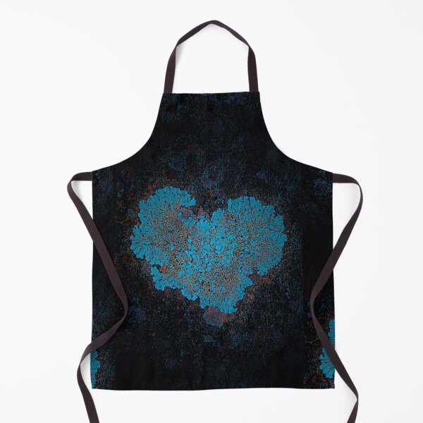 Item preview, Mossy Heart designed and sold by Tovers.