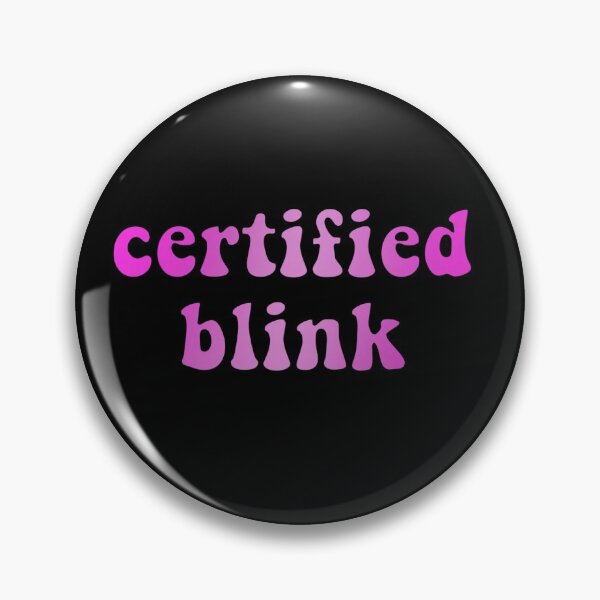 Item preview,  Certified Blink designed and sold by rayajournals.