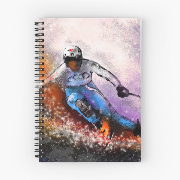 Item preview, Skiing 02 designed and sold by Goodaboom.