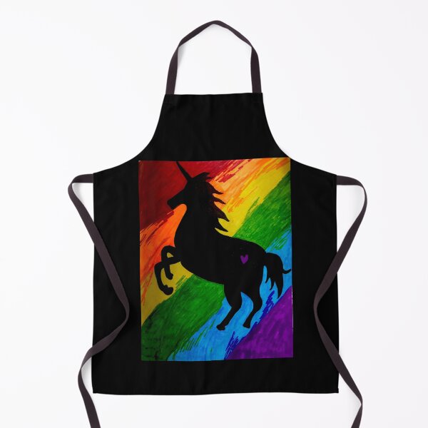 Item preview, Pride Unicorn designed and sold by SharpInkDesigns.