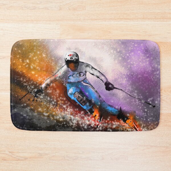 Item preview, Skiing 02 designed and sold by Goodaboom.