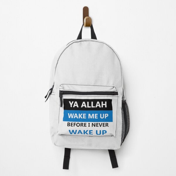 Item preview, Allah Wake me up designed and sold by Saad64.