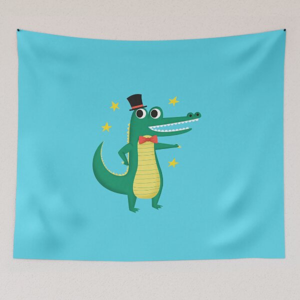 Item preview, Happy Dino the Dinosaur  designed and sold by Tovahblue.