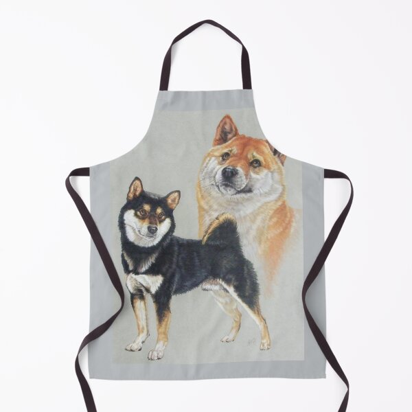 Item preview, Shiba Inu Gallimaufry designed and sold by BarbBarcikKeith.