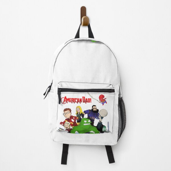 Item preview, American Dad designed and sold by TheMooooooose.