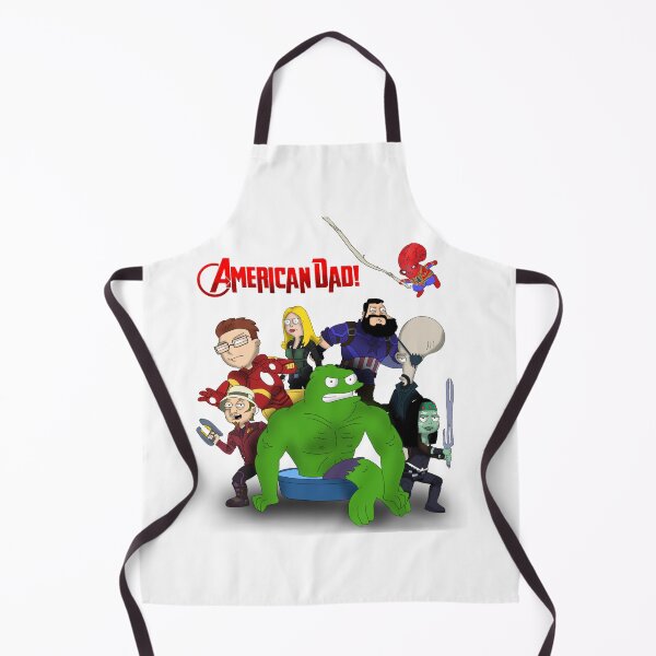 Item preview, American Dad designed and sold by TheMooooooose.