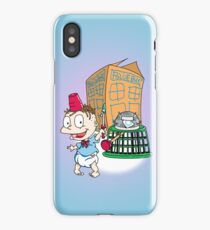 Tommy Who iPhone Case