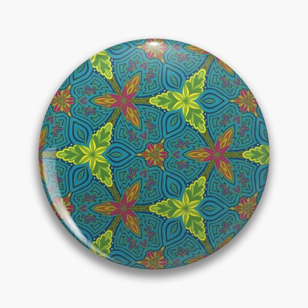 Item preview, Cool color pattern designed and sold by GypsyDreamArt.