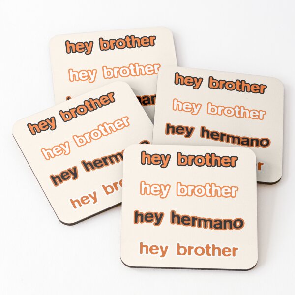Item preview, hey brother (AD pack)  designed and sold by Jenna Gardner.