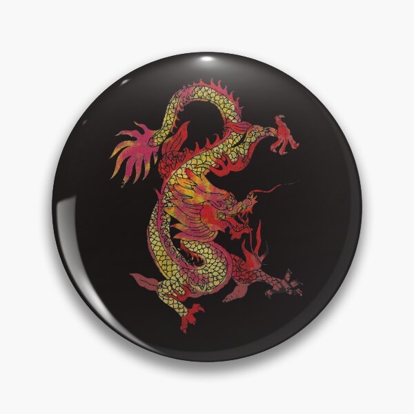 Item preview, Dragon Reborn- Wheel of Time designed and sold by outofflow.