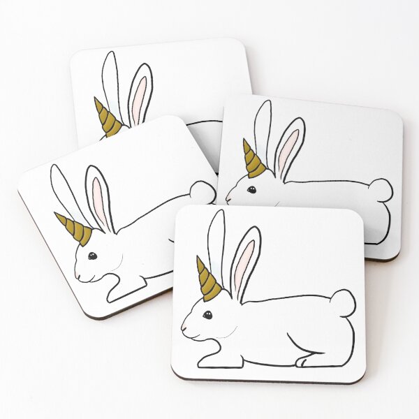 Item preview, Bunny Unicorn designed and sold by brizzle321d.