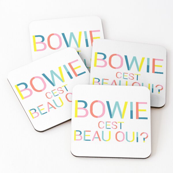 Item preview, Beau Oui Bowie designed and sold by Beau-Oui.