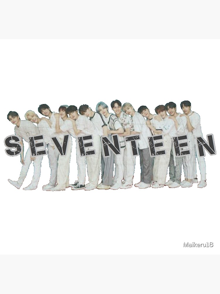 Seventeen #1 | Poster