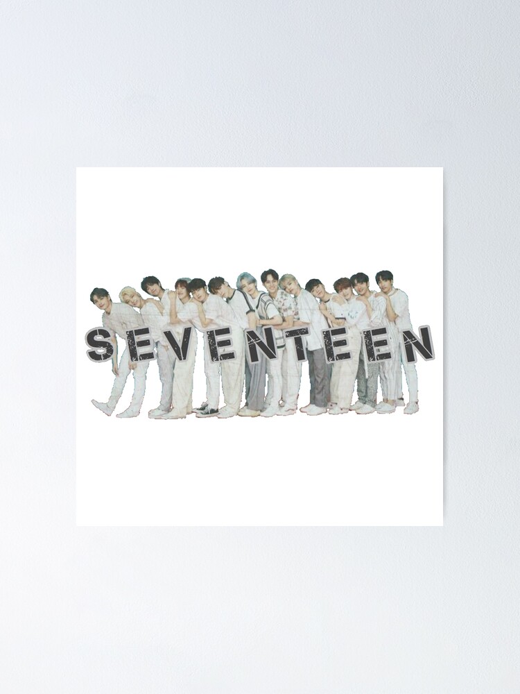 Seventeen #1 | Poster