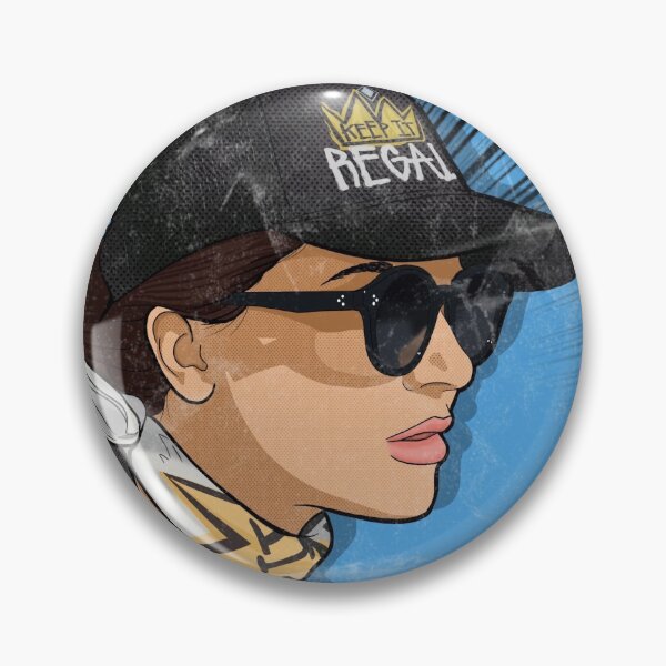 Item preview, Lana Parrilla - Keep it regal boutique  designed and sold by hannahsky.