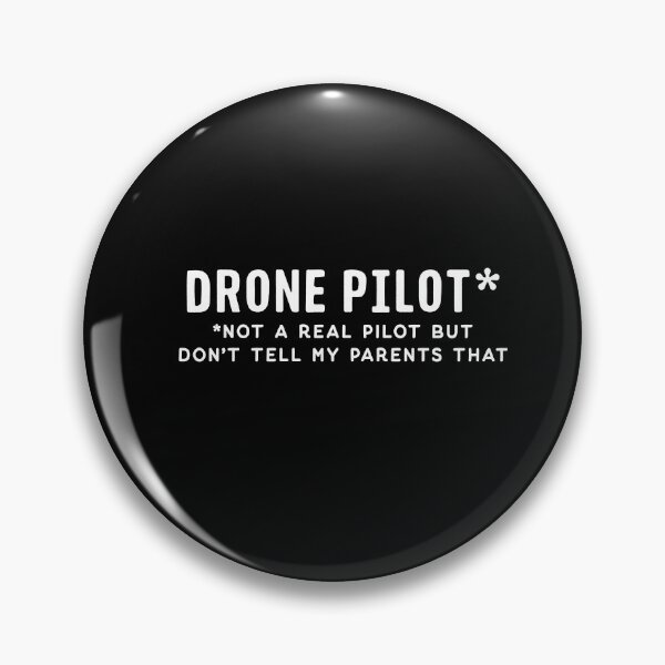 Item preview, Drone Shooter | Drone Pilot | Vlogger | Videographer | Photographer | Video | Camera  designed and sold by relatablebasic.