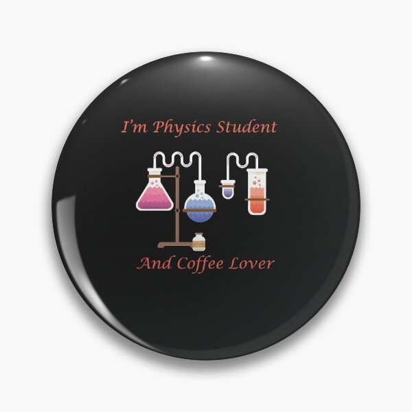 Item preview,    I'm physics student And Coffee lover  designed and sold by Soukainadesign.