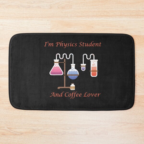 Item preview,    I'm physics student And Coffee lover  designed and sold by Soukainadesign.