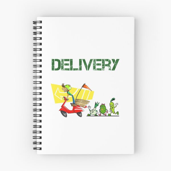 Item preview, delivery greengrocer - delivery fruit - saller Fruit - delivery Farm Food - gift for deliveryman or delivery women  designed and sold by Essakhi12.