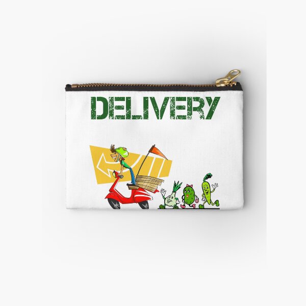 Item preview, delivery greengrocer - delivery fruit - saller Fruit - delivery Farm Food - gift for deliveryman or delivery women  designed and sold by Essakhi12.