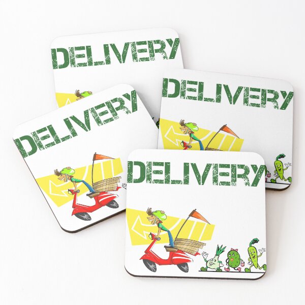 Item preview, delivery greengrocer - delivery fruit - saller Fruit - delivery Farm Food - gift for deliveryman or delivery women  designed and sold by Essakhi12.