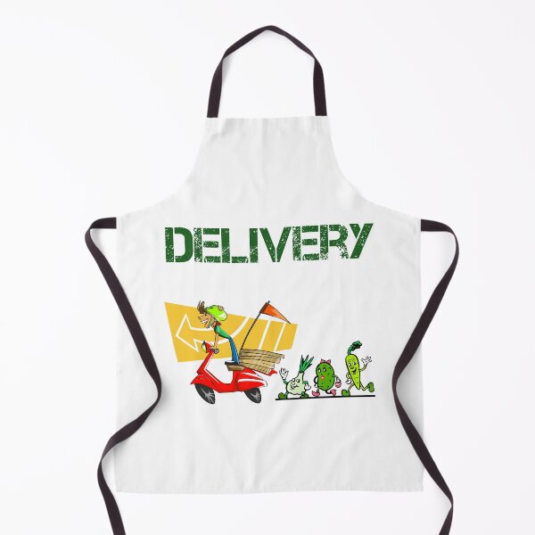 Item preview, delivery greengrocer - delivery fruit - saller Fruit - delivery Farm Food - gift for deliveryman or delivery women designed and sold by Essakhi12.