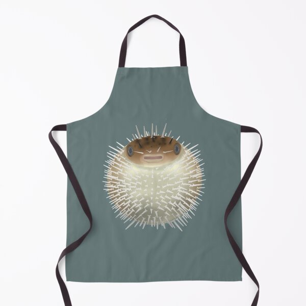Item preview, Porcupinefish (Inflated) designed and sold by fishfolkart.