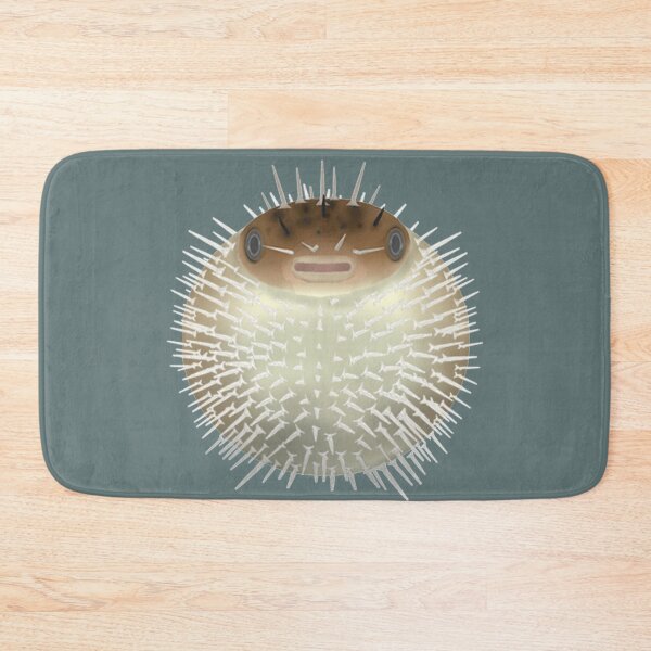 Item preview, Porcupinefish (Inflated) designed and sold by fishfolkart.
