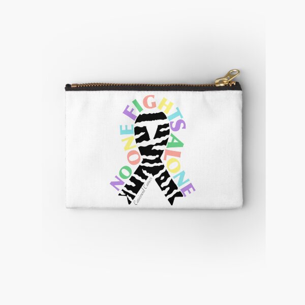 Item preview, CARCINOID CANCER, NO ONE FIGHTS ALONE designed and sold by Kandi Hohenberger.