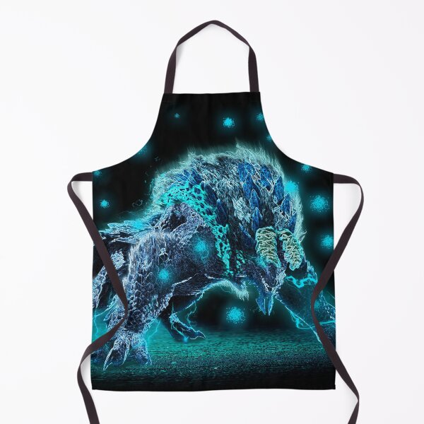 Item preview, Neon Zinogre Subspecies MHW 2 [FREE COLOR] designed and sold by NawbuSmart.