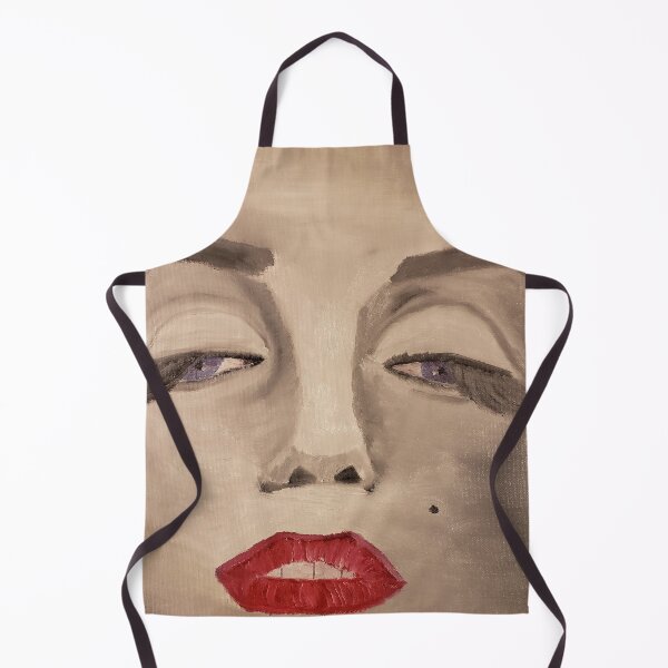 Item preview, Fancy face oil painting by Tabitha Kremesec designed and sold by Tabitha Kremesec.