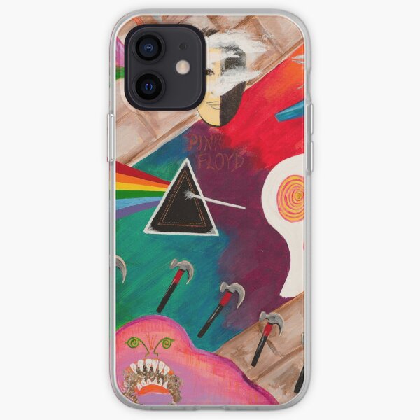 Compilación pink floyd Funda blanda para iPhone