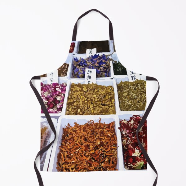 Item preview, Chinese Tea Stall designed and sold by candhdesigns.