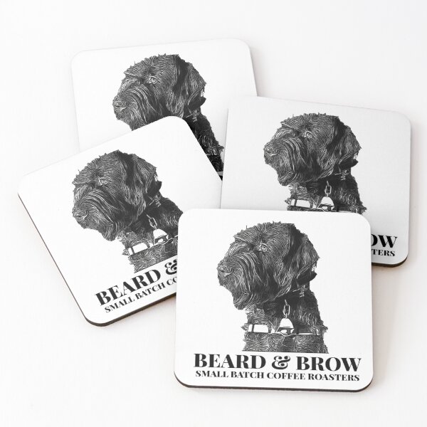 Item preview, Beard and Brow designed and sold by Sterlingfarmsnh.