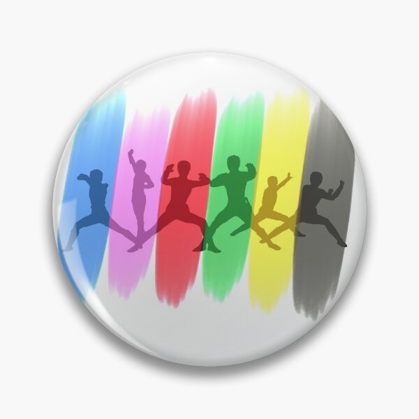Item preview, Such a colourful team! - Variant designed and sold by HappenstanceUK.